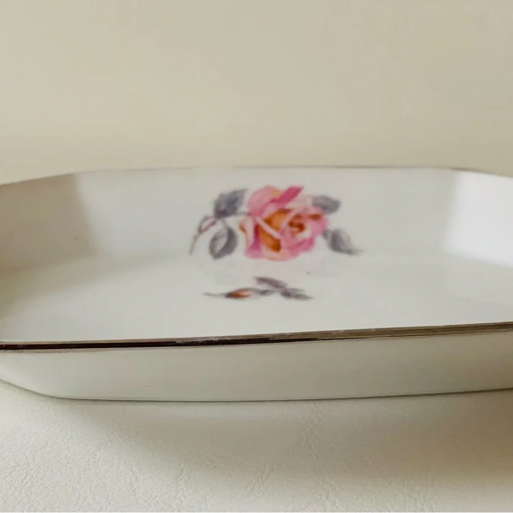 Limoges France bowl